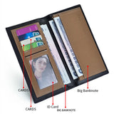 Youth Business Men's Wallet Soft Wallet K3215