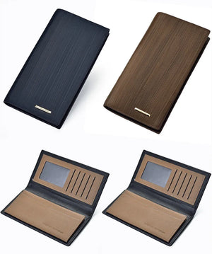 Youth Business Men's Wallet Soft Wallet K3215