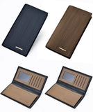 Youth Business Men's Wallet Soft Wallet K3215