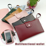 Anti-theft Leather Bag Pouch Women Mini XIN-Shipping