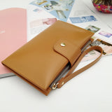 Anti-theft Leather Bag Pouch Women Mini XIN-Shipping