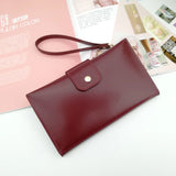 Anti-theft Leather Bag Pouch Women Mini XIN-Shipping