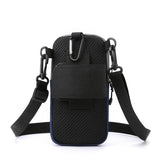 Men's Phone Bag Multi-purpose Travel Messenger Bag