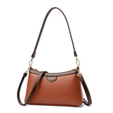 Women's Crossbody Bag Retro Classic Clutch Tote Handbag