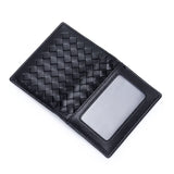 Cow Leather Card Holder Wallet Women Protects Case Coin Purse