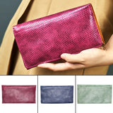 Women Business Envelope Large-Capacity Wallet