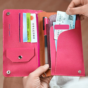 Women Business Envelope Large-Capacity Wallet