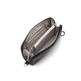Leather Clutch Bag High Capacity Women Wallet Organizer