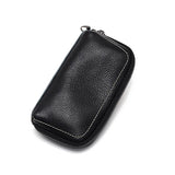 Leather Clutch Bag High Capacity Women Wallet Organizer