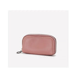 Leather Clutch Bag High Capacity Women Wallet Organizer