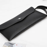 Men's Money Clip Wallet Square Clutch Purse Phone Bag 7 Plus Case