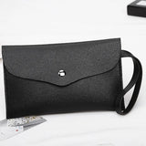 Men's Money Clip Wallet Square Clutch Purse Phone Bag 7 Plus Case