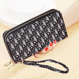 Women's Long Phone Bag Large Capacity Handbag