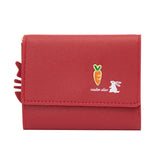 Short Women's Wallet Mini Change Bag
