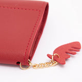Short Women's Wallet Mini Change Bag
