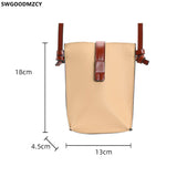 Leather Crossbody Wallet Purse for Women Shoulder Bags