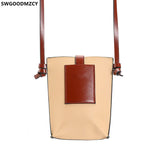 Leather Crossbody Wallet Purse for Women Shoulder Bags
