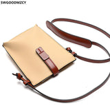 Leather Crossbody Wallet Purse for Women Shoulder Bags
