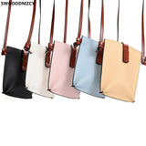 Leather Crossbody Wallet Purse for Women Shoulder Bags