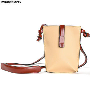 Leather Crossbody Wallet Purse for Women Shoulder Bags