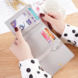 Clutch Purse Short Purse Wallet for Women