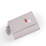 Clutch Purse Short Purse Wallet for Women