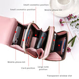 Women's Touch Screen Crossbody Purse Handbag