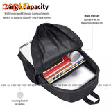 Wandavision Movie Backpack Large Capacity 3D Printing