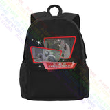 Wandavision Unusual Couple Large Capacity Backpack