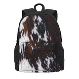 Wanderlust Cow Art Backpacks Men's Backpacks Bags For Women