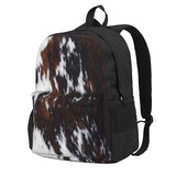 Wanderlust Cow Art Backpacks Men's Backpacks Bags For Women
