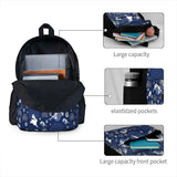 Wangxian Qixi Mask Seamless Backpacks Men Women Girls