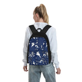 Wangxian Qixi Mask Seamless Backpacks Men Women Girls
