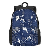 Wangxian Qixi Mask Seamless Backpacks Men Women Girls