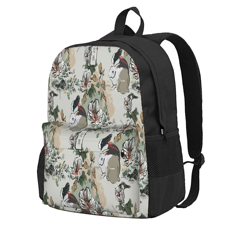 Wangxian Seamless Traditional 2 Backpacks for Men and Women