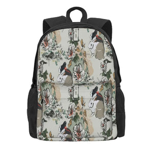 Wangxian Seamless Traditional 2 Backpacks for Men and Women