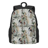 Wangxian Seamless Traditional 2 Backpacks for Men and Women