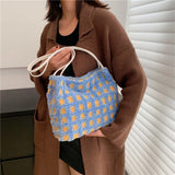 Warm Fur Crossbody Bag Mini Women's Shoulder Bag Winter Messenger Bag