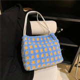 Warm Fur Crossbody Bag Mini Women's Shoulder Bag Winter Messenger Bag