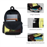 Warrior Backpacks Men's Backpacks Bags For Women Unisex