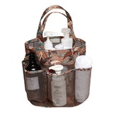 Portable Travel Net Pocket Toiletry Bag