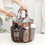 Portable Travel Net Pocket Toiletry Bag