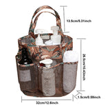 Portable Travel Net Pocket Toiletry Bag