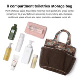 Portable Travel Net Pocket Toiletry Bag