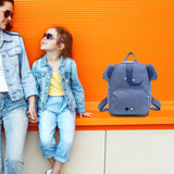 Washable Cleaning Boy Girl Toy Snack Storage Kindergarten Schoolbags