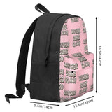 Corrie Go Away Backpacks Men's Women's Harajuku Children's Backpacks