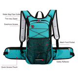 Hydration Pack for Hiking Biking Running Climbing