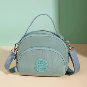 Water Proof Oxford Cloth Crossbody Bag for Women