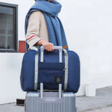 Water Proof Travel Bags Nylon Unisex Large Capacity Handbag