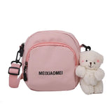 Water Resistant Sport Fanny Pack Cross Body Waist Bag Lady Zipper Crossbody Bag